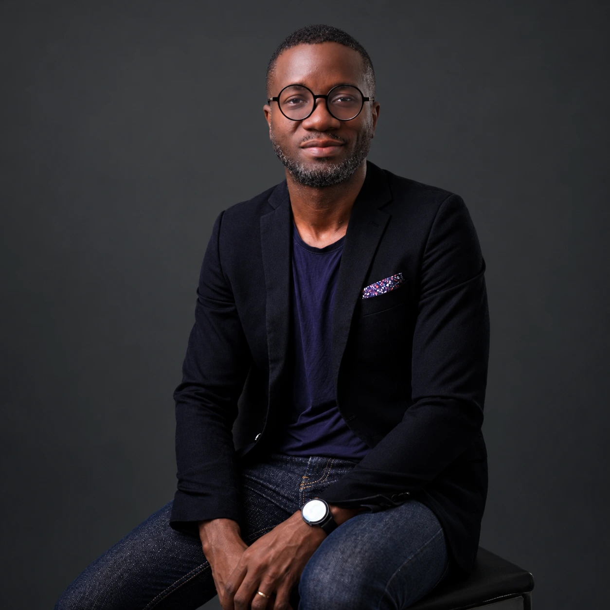 Rodolphe Zikaii Wabloum, directeur artistique et créatif multimédia